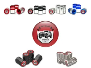 Cappelli Valvola Camion Design Standard